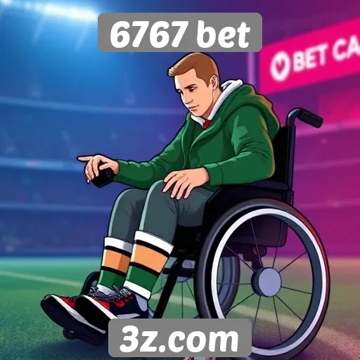 Acessibilidade e suporte ao cliente no 6767 bet