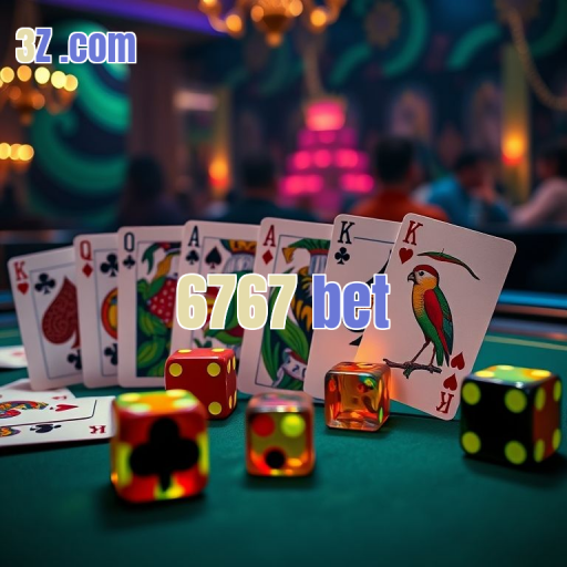 Apostas Inovadoras na 6767 Bet: O Futuro dos Jogos Online