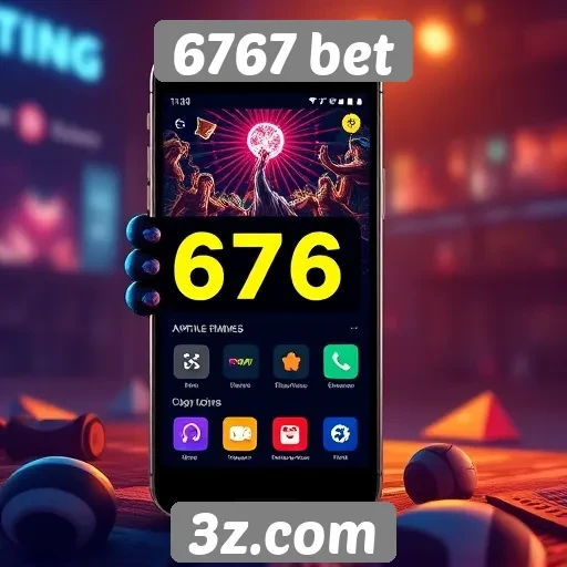 App do 6767 bet recebe atualizações importantes