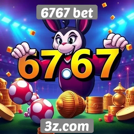 Conheça os bônus oferecidos pela 6767 bet