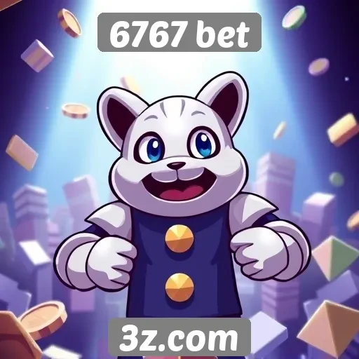 6767 bet apresenta novas opções de jogos