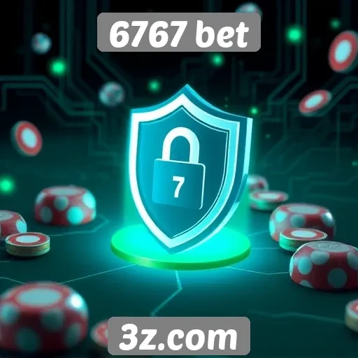 6767 bet análise de segurança de jogos online
