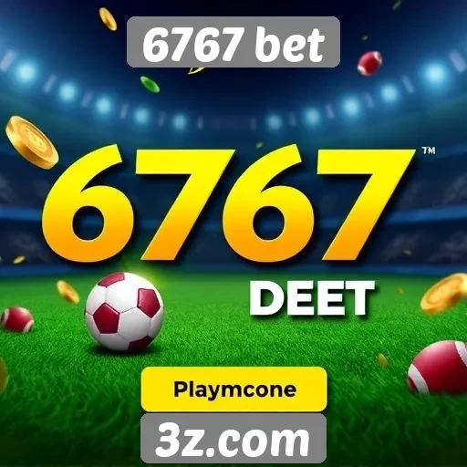 Comparativo de bônus e promoções na 6767 bet