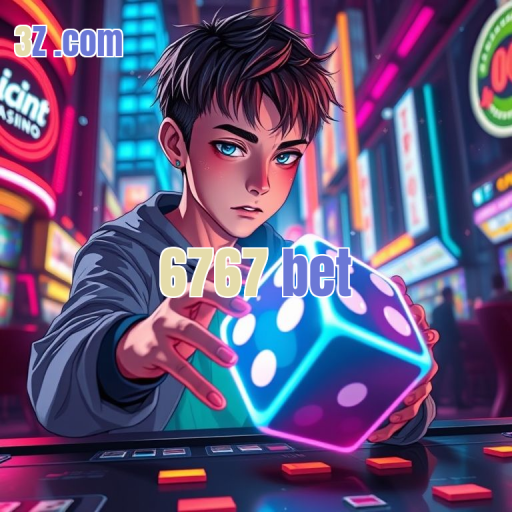 Confiavel: A Experiência de Jogo na 6767 Bet Que Impressiona