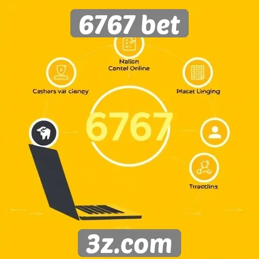 Vantagens do suporte ao cliente na 6767 bet