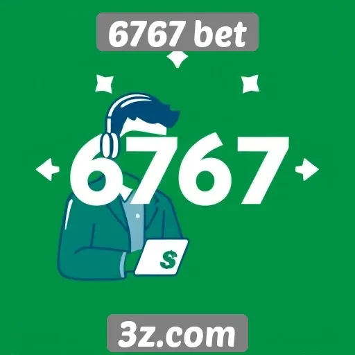 Apoio ao cliente e canais de contato do 6767 bet