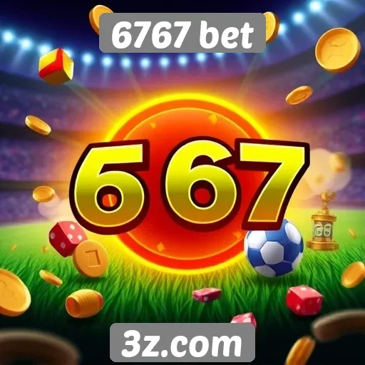 Principais jogos disponíveis na plataforma 6767 bet