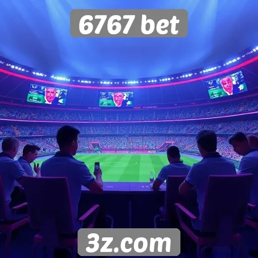 6767 bet novas funcionalidades para usuários em 2025