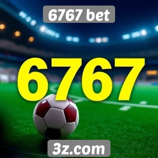 Métodos de pagamento aceitos na 6767 bet