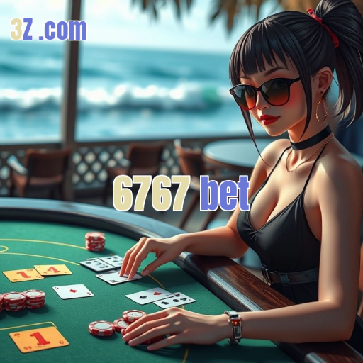 Experiência Única na Plataforma 6767 Bet para Jogadores