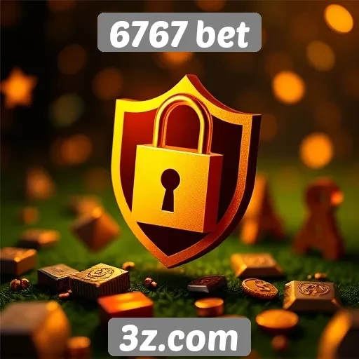 Avaliação da segurança nas transações do 6767 bet