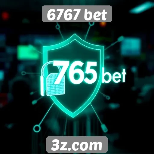 Transparência nas práticas de segurança do 6767 bet