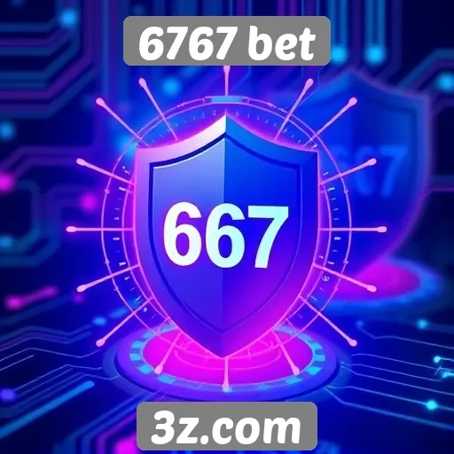 Entenda a segurança na 6767 bet e seus métodos